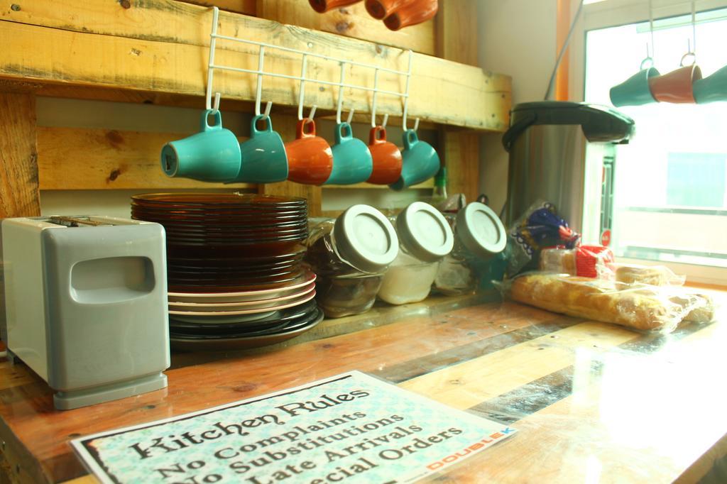 Double K Hostel Джохор-Бару Экстерьер фото