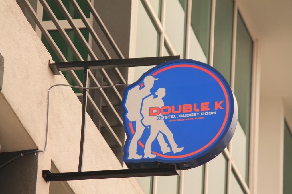 Double K Hostel Джохор-Бару Экстерьер фото