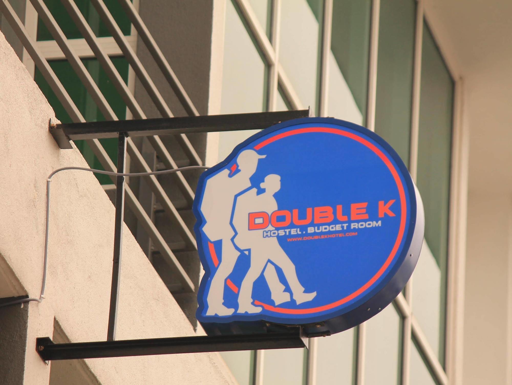 Double K Hostel Джохор-Бару Экстерьер фото