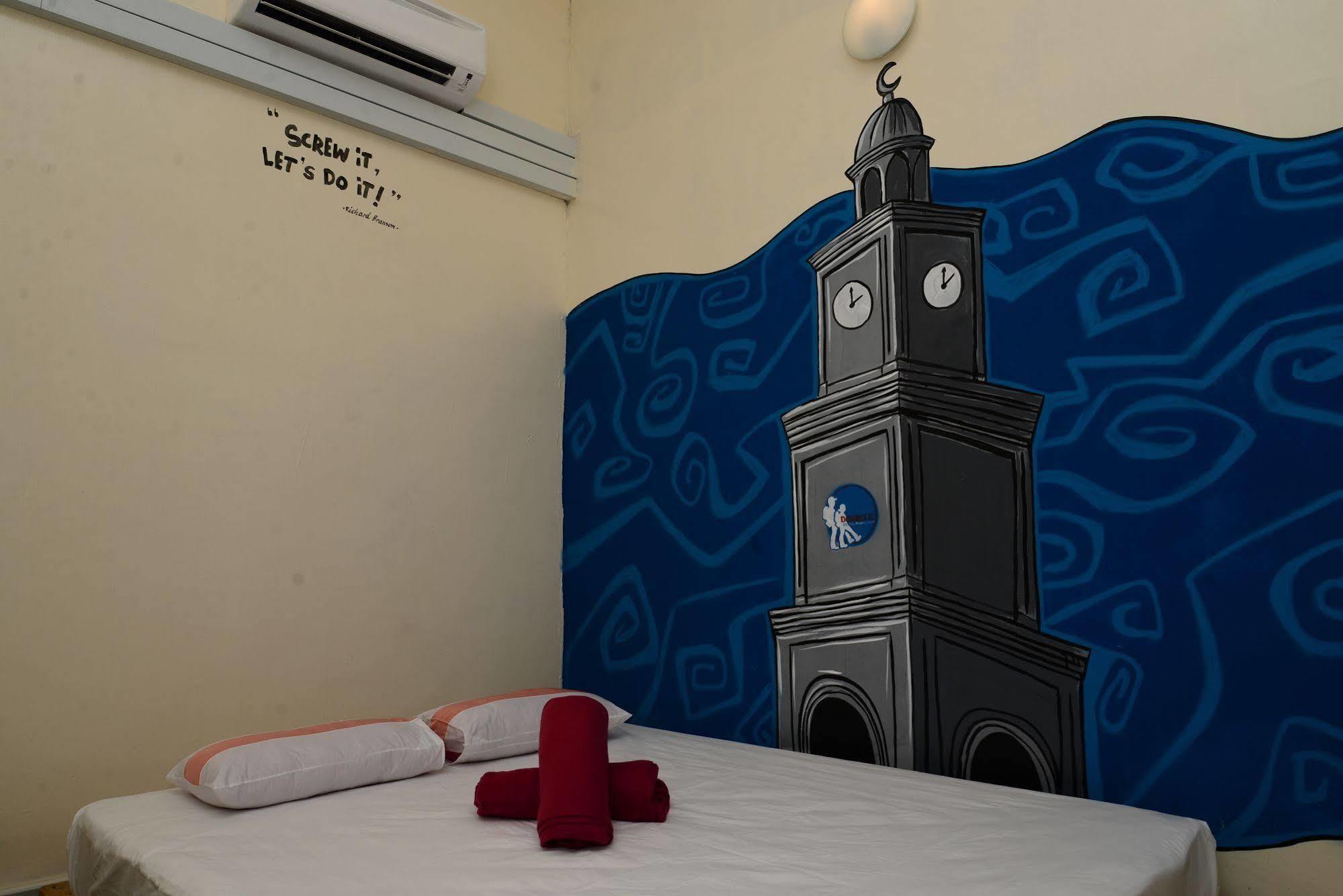 Double K Hostel Джохор-Бару Экстерьер фото