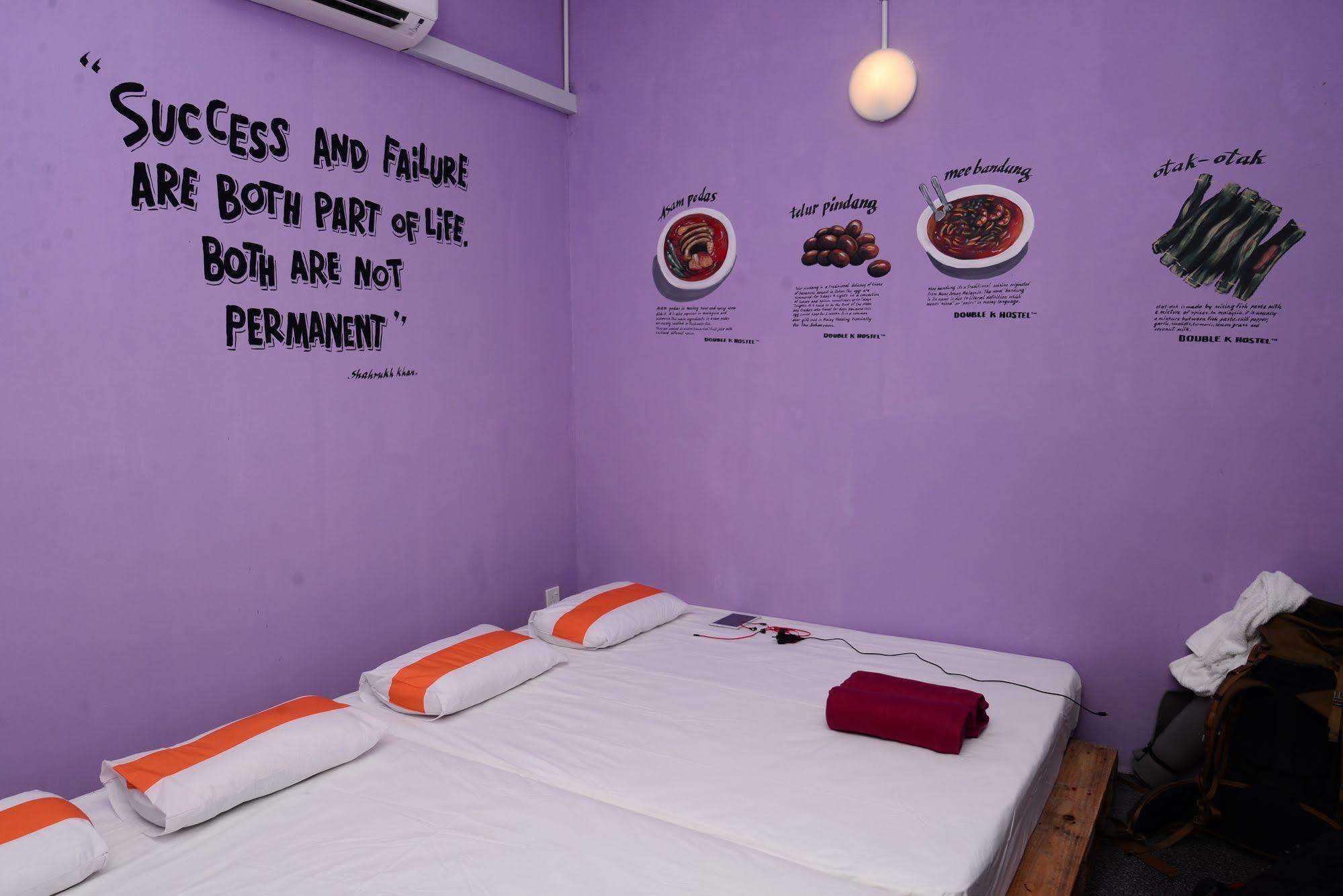 Double K Hostel Джохор-Бару Экстерьер фото